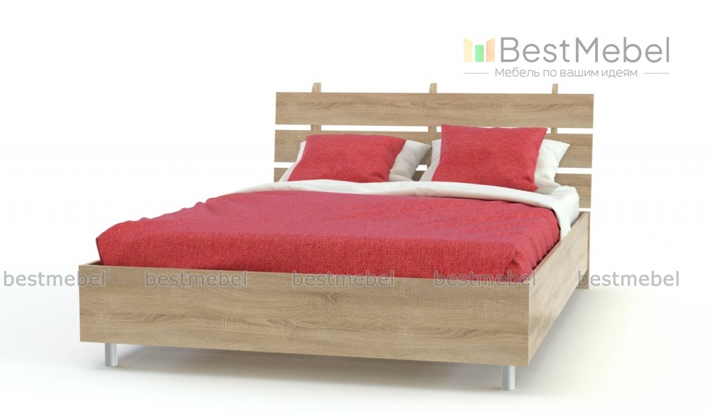 Кровать Скуп 3 BMS