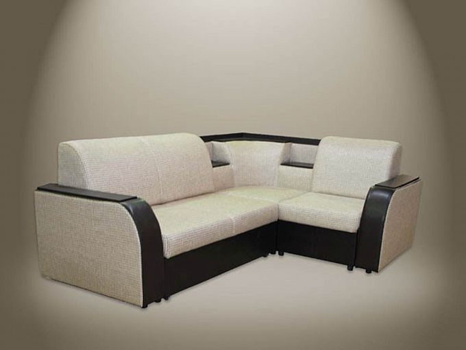 Угловой диван Уют 7 Малый BMS - Фото