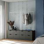 Комод Нордли Nordli 36 - Фото 12