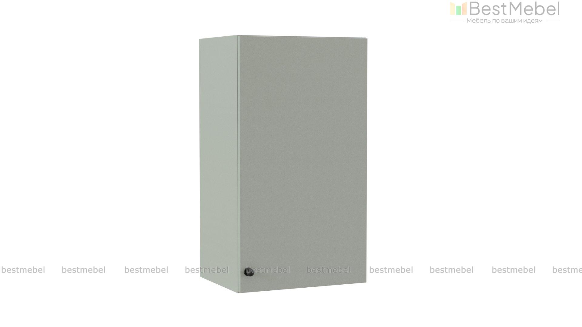 Шкаф верхний 1 дверь Нео BMS - Фото