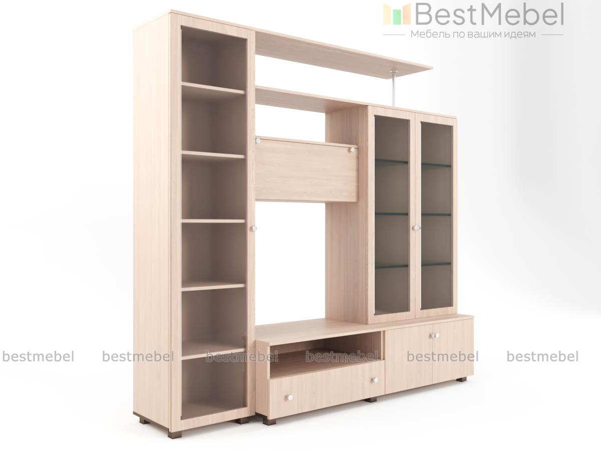Мебельная стенка Светлана 3 BMS - Фото