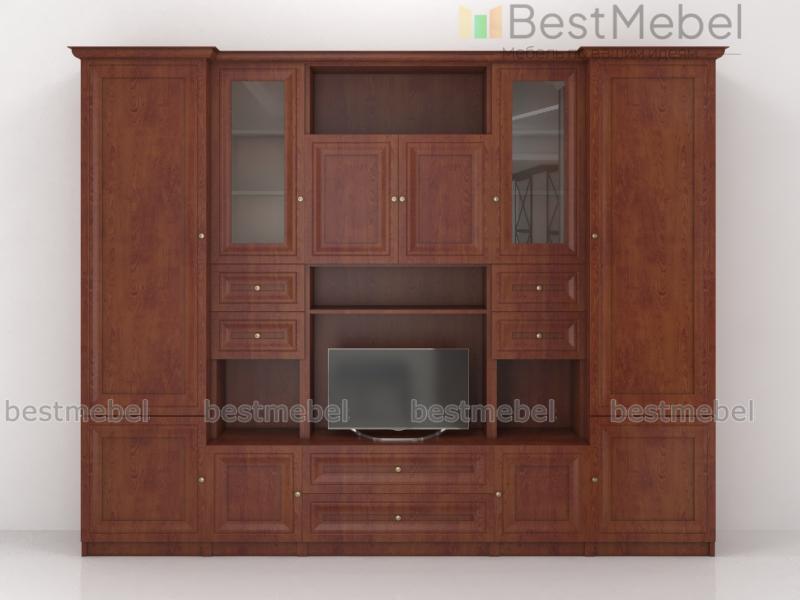 Стенка Софи МДФ BMS - Фото