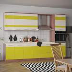 Кухня Тропикана композиция 2 BMS - Фото 2