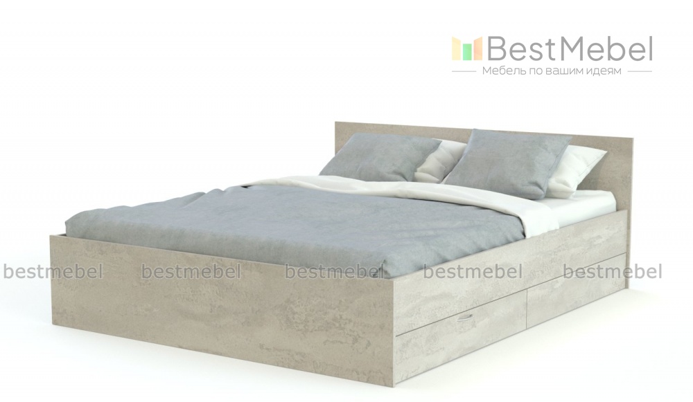 Кровать Осло BMS
