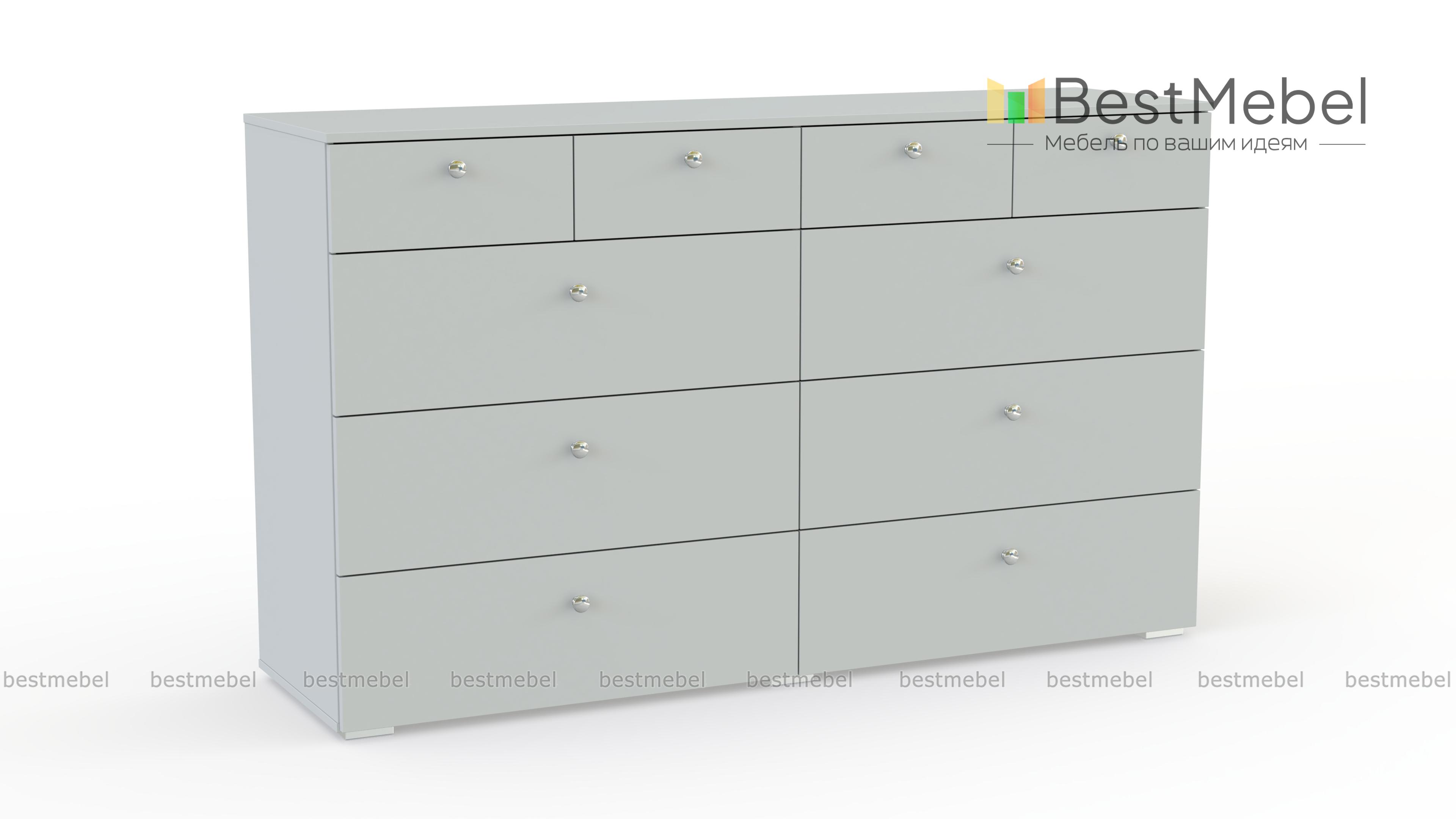 Комод Эдна 10 BMS - Фото