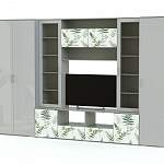 Стенка для гостиной Долли 12 BMS - Фото 7