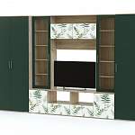 Стенка для гостиной Долли 12 BMS - Фото 5