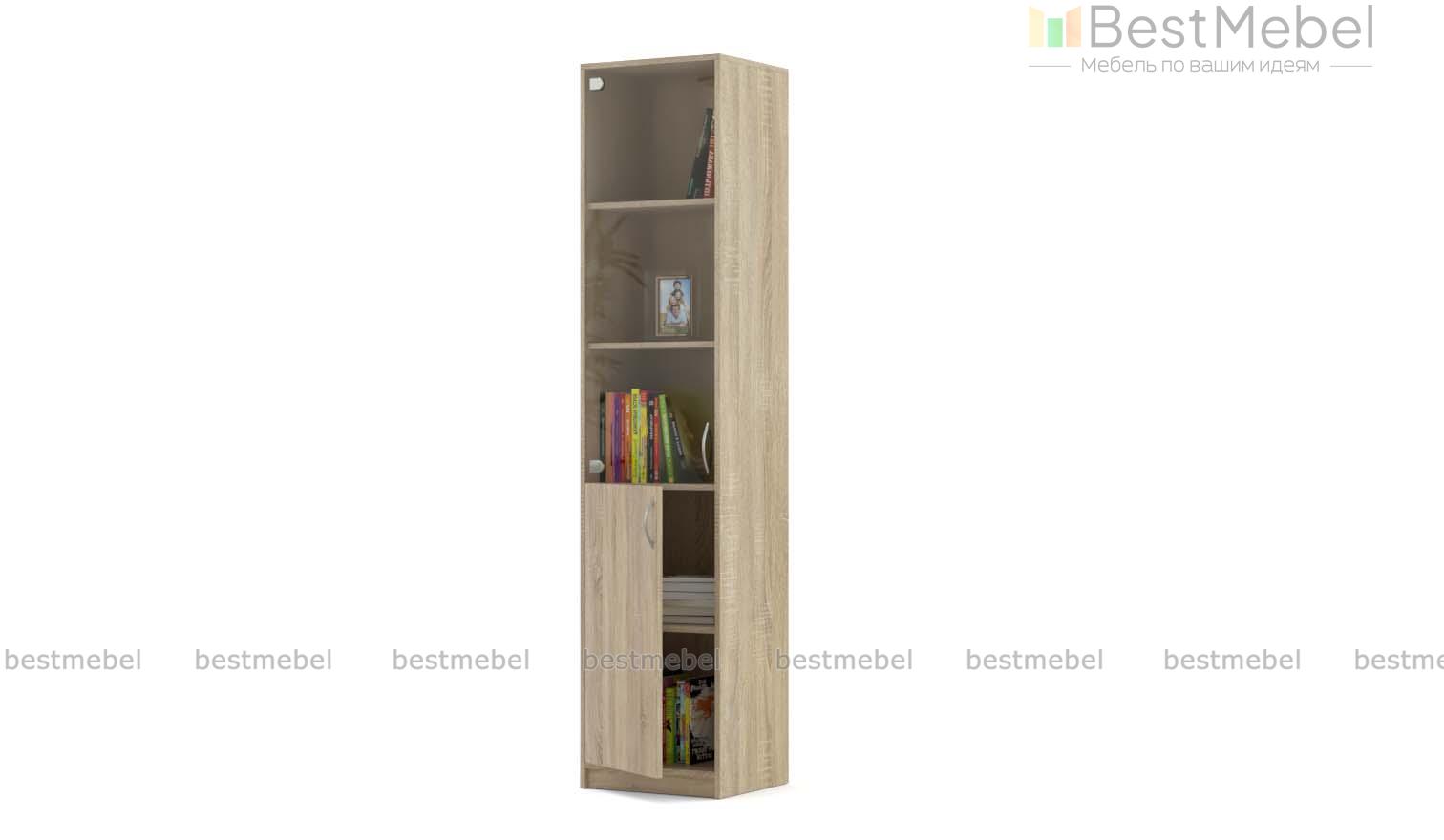 Стеллаж Антиго 5 BMS - Фото