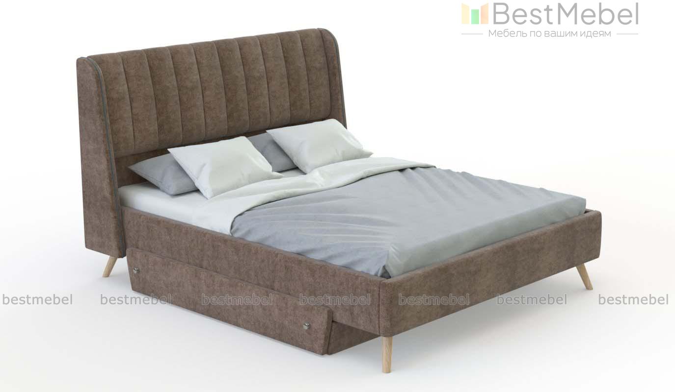 Кровать Альдо Нео 14 BMS - Фото