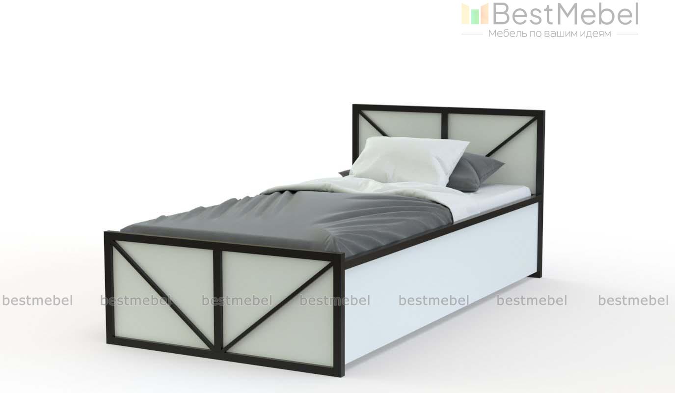 Кровать Экти 1 BMS - Фото