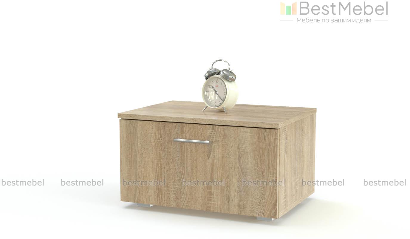 Прикроватная тумба Скуп 2 BMS - Фото