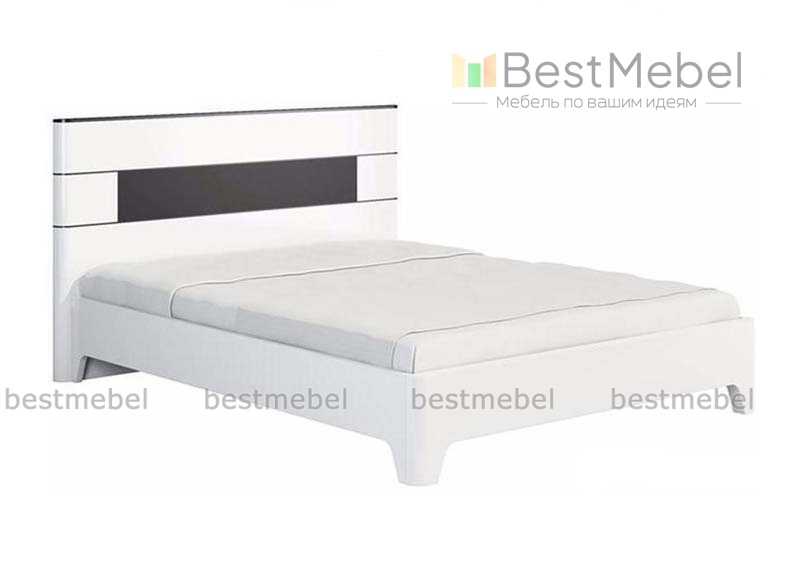 Кровать Верона МН-024-01 BMS
