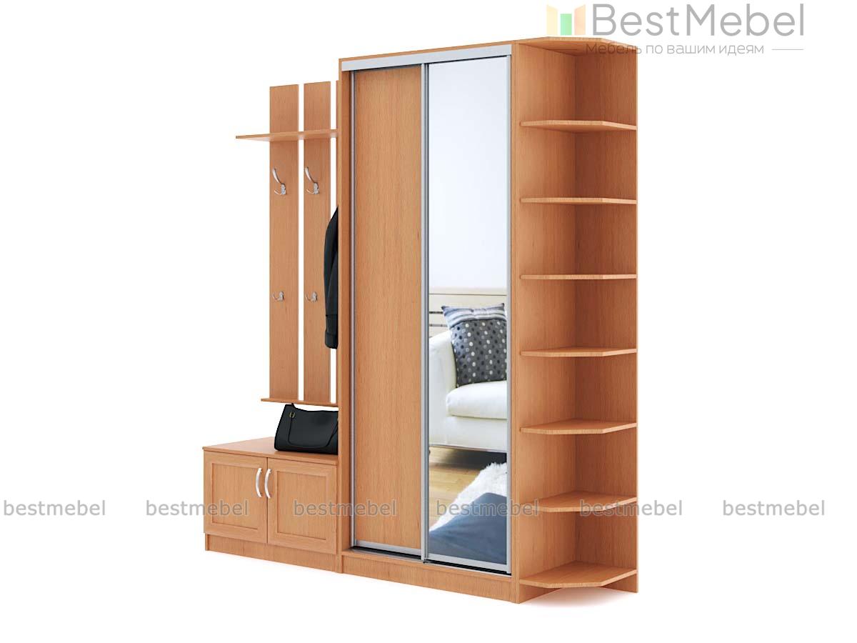 Прихожая Волх 2 BMS - Фото