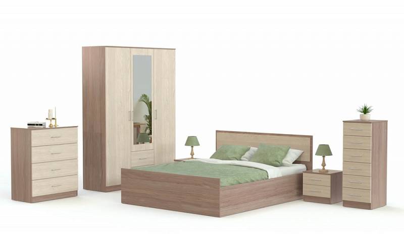 Мебель для спальни Фиеста BMS - Фото
