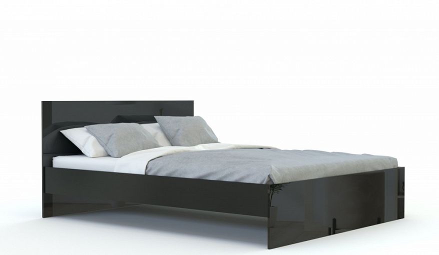 Кровать Модерн 7 BMS - Фото