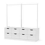 Комод Нордли Nordli 36 - Фото 1