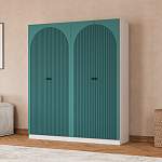 Шкаф распашной Вивьен 11 BMS - Фото 7