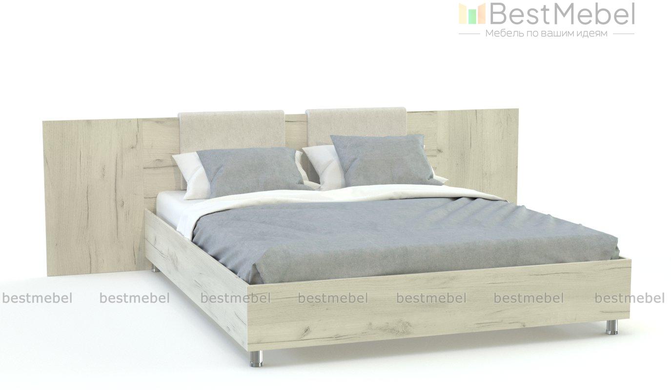 Кровать Лира 11 BMS - Фото