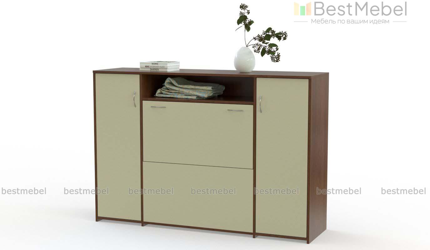 Тумба для белья Тайлер 4 BMS - Фото