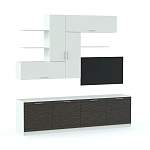 Стенка Вельвет 18 BMS - Фото 3