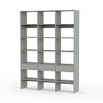 Стеллаж для одежды Мирта 56 BMS - Фото 6