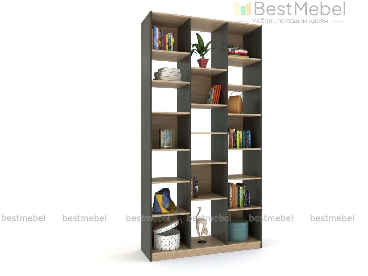 Стеллаж Лора №10-2 BMS - Фото