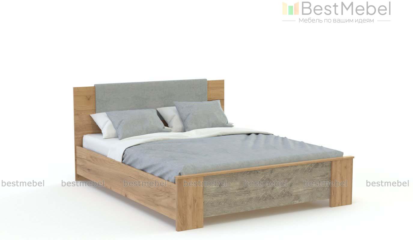 Кровать Дженна BMS - Фото
