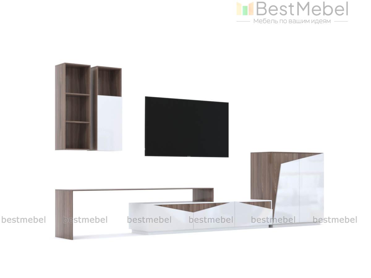 Стенка Маэстро 11 BMS - Фото