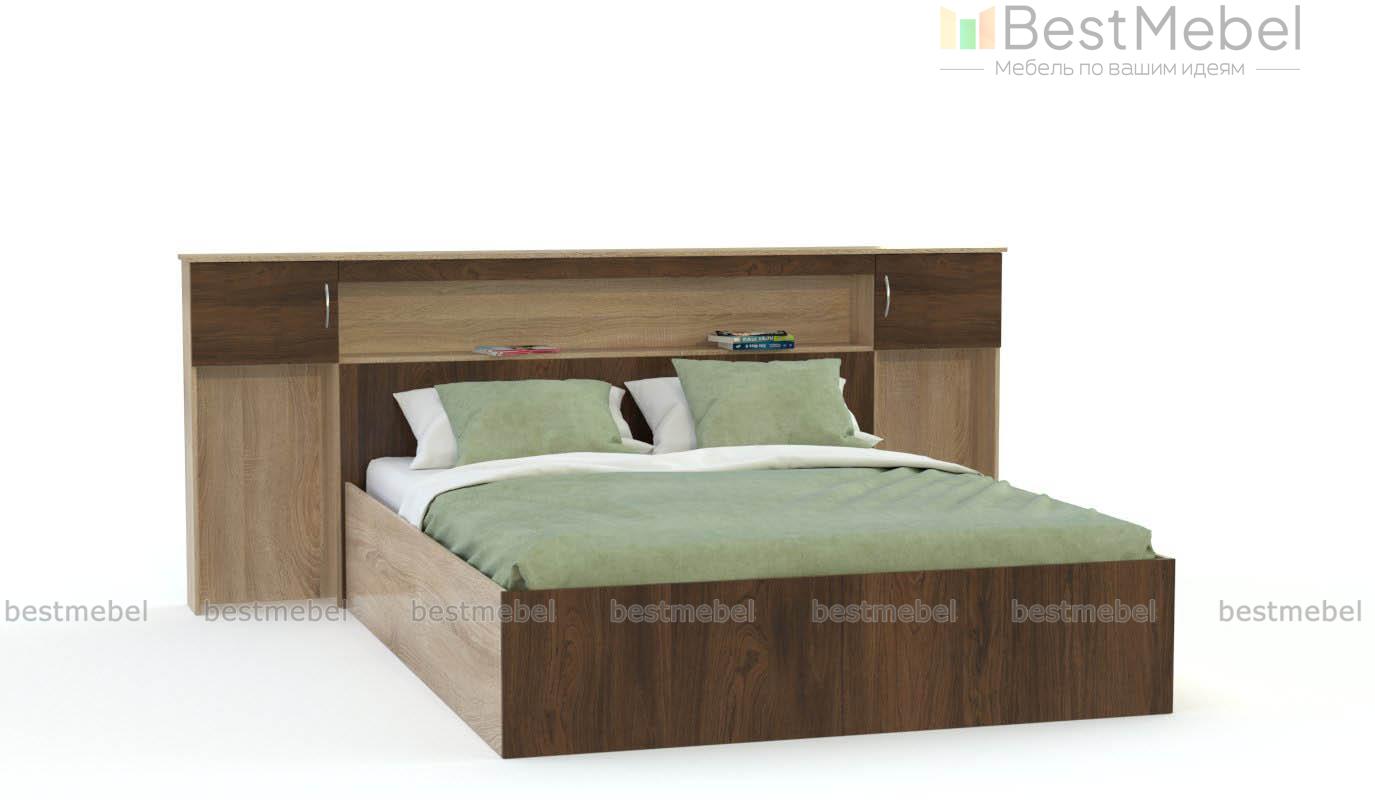 Кровать Бася BMS - Фото