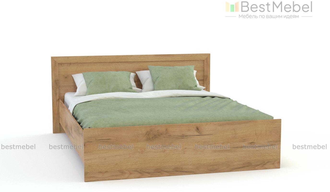 Кровать Фиджи К 1 BMS - Фото