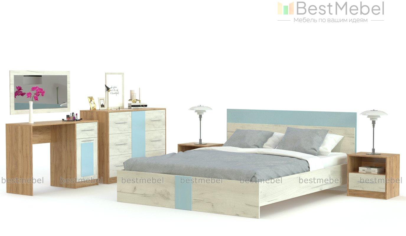 Спальня Эрина 2 BMS - Фото