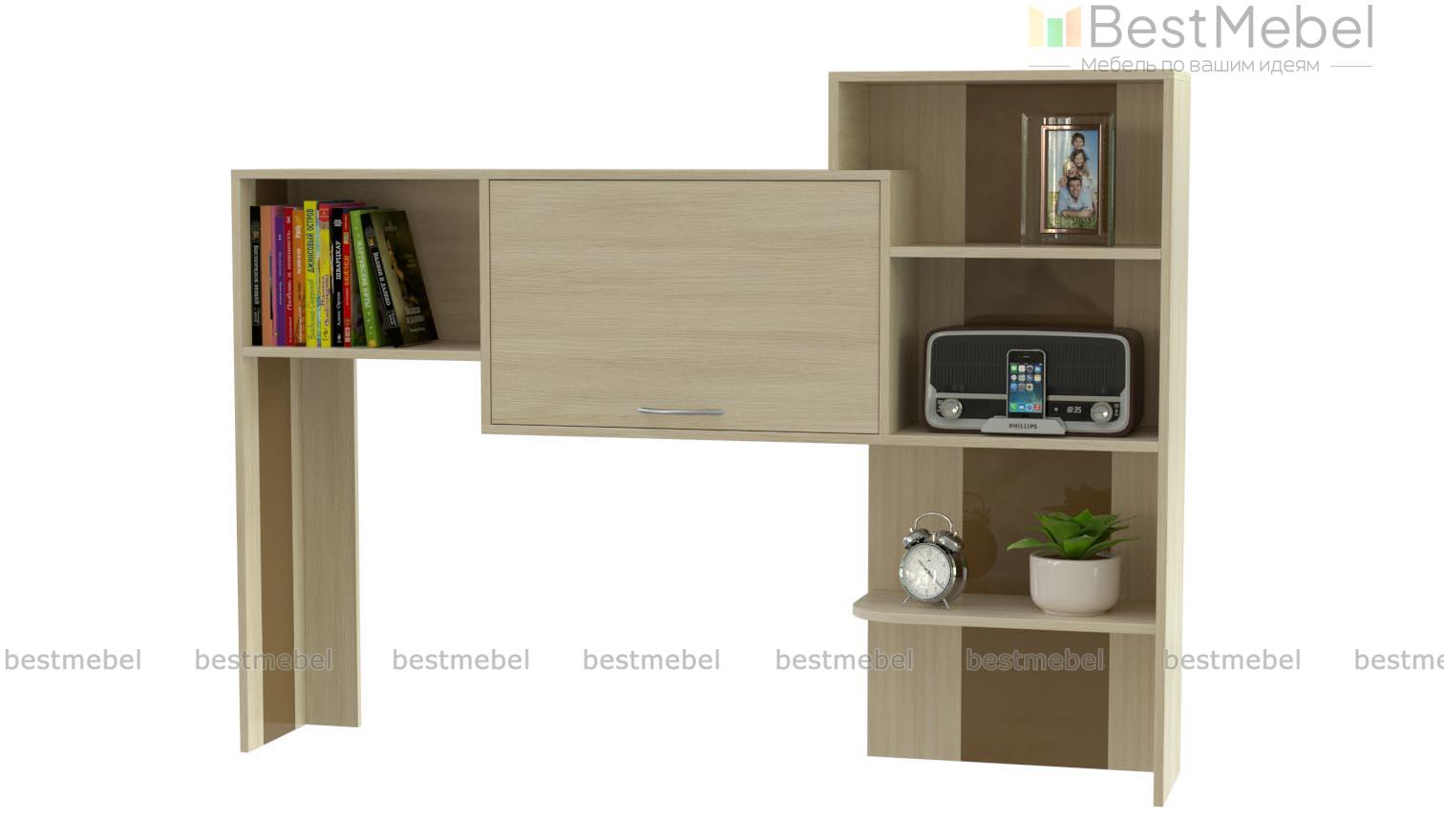 Надстройка Устина 9 BMS - Фото