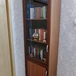 Шкаф книжный 1 №3 BMS - Фото от клиента