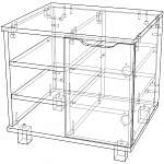 Схема сборки Комод Лола T05 BMS