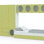 Детская комната Авелин 5 BMS - Фото 1