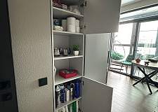 Пенал Лира 2х дверный BMS