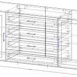 Комод Карл-065 BMS