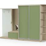 Прихожая Модель 1 BMS - Фото 7