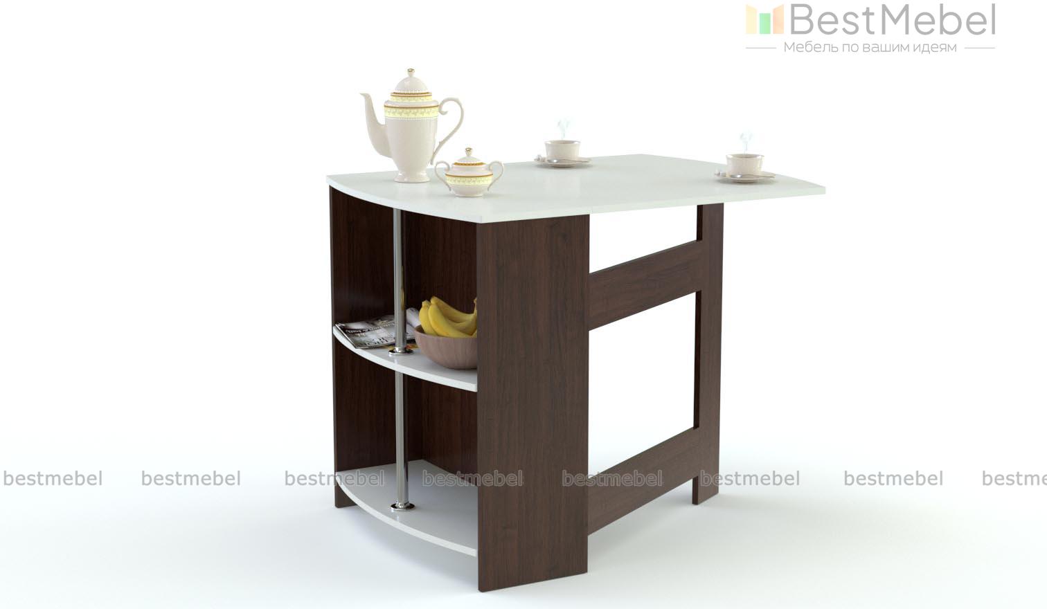 Кухонный стол Примо 2 BMS - Фото