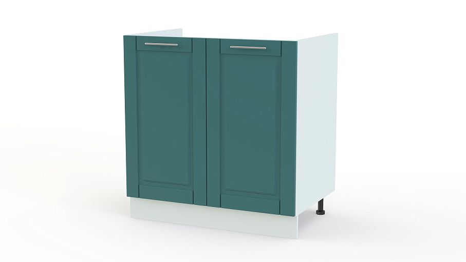 Шкаф нижний Палермо Тумба под мойку 800 BMS - Фото