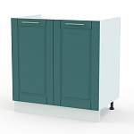 Шкаф нижний Палермо Тумба под мойку 800 BMS - Фото 1