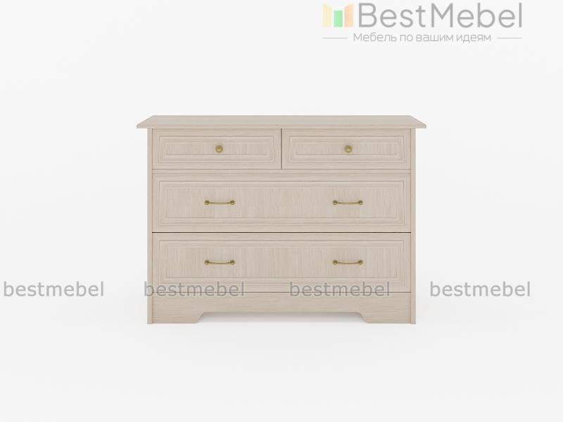 Комод Бонапарт 7 BMS - Фото