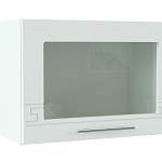 Шкаф навесной под вытяжку со стеклом Греция BMS - Фото 3