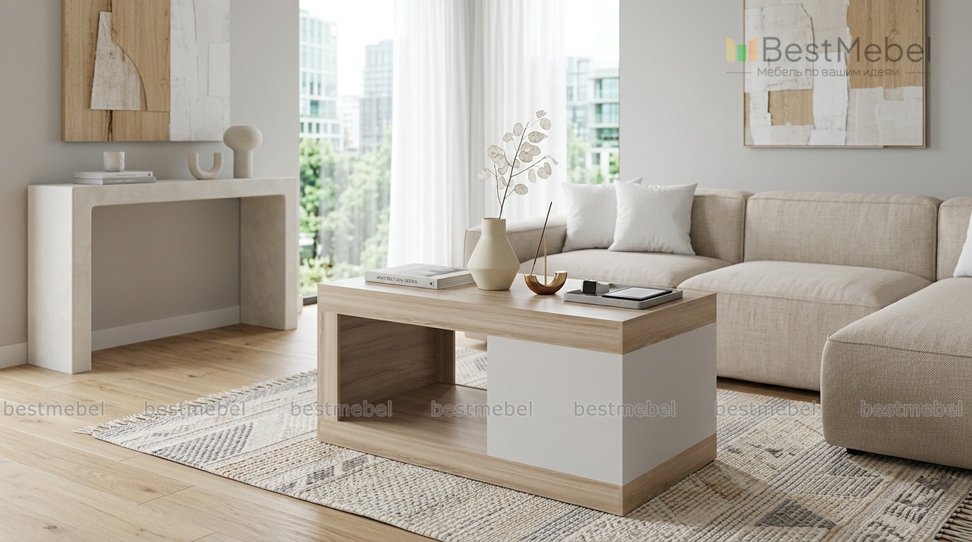 Стол журнальный Rochel BMS