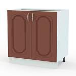 Шкаф нижний с 2-мя дверцами Настя BMS - Фото 1