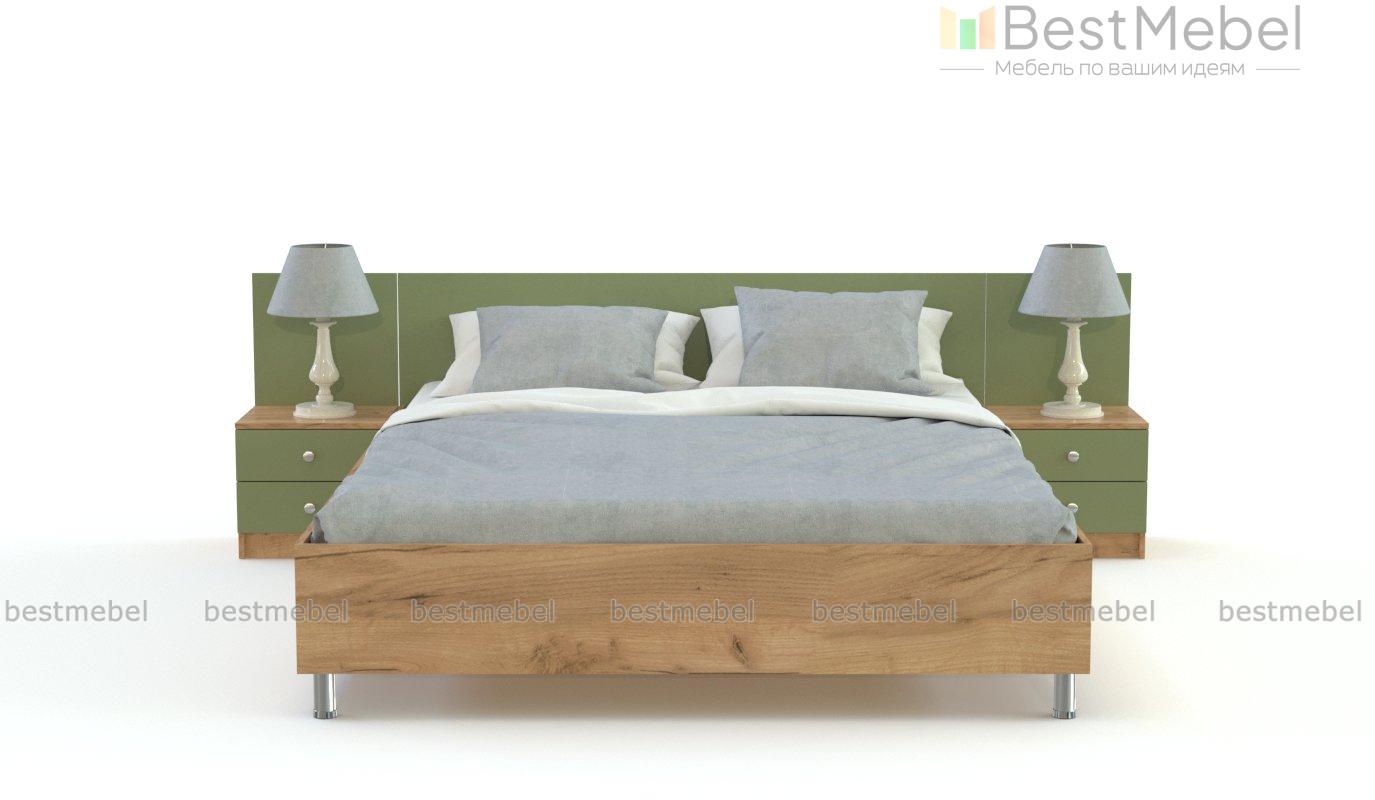 Кровать Концепт BMS - Фото