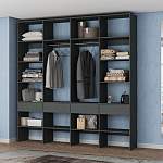 Стеллаж для одежды Мирта 60 BMS - Фото 11