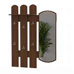 Вешалка Роджер 2 BMS - Фото 4