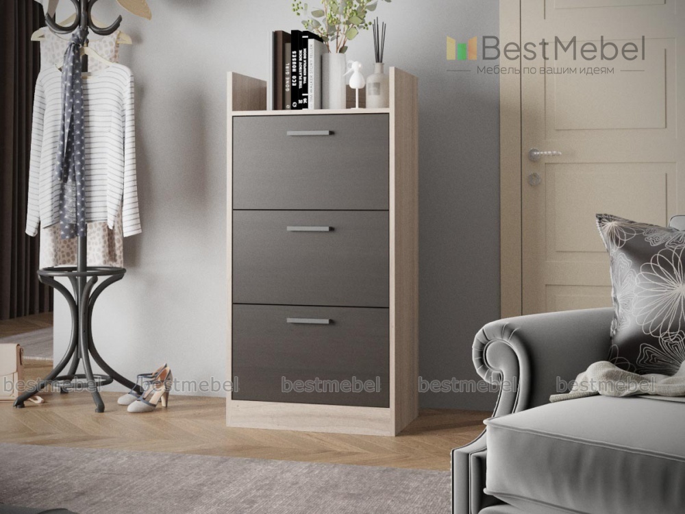 Тумба для обуви Лаки 1 BMS