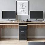 Письменный стол Джейн-8 BMS - Фото 1